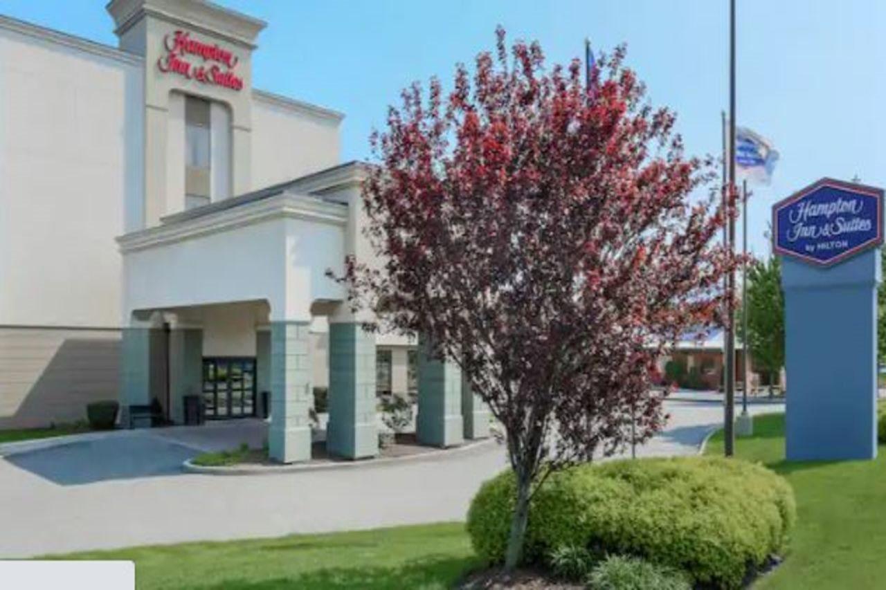 Hampton Inn & Suites West Haven Eksteriør bilde