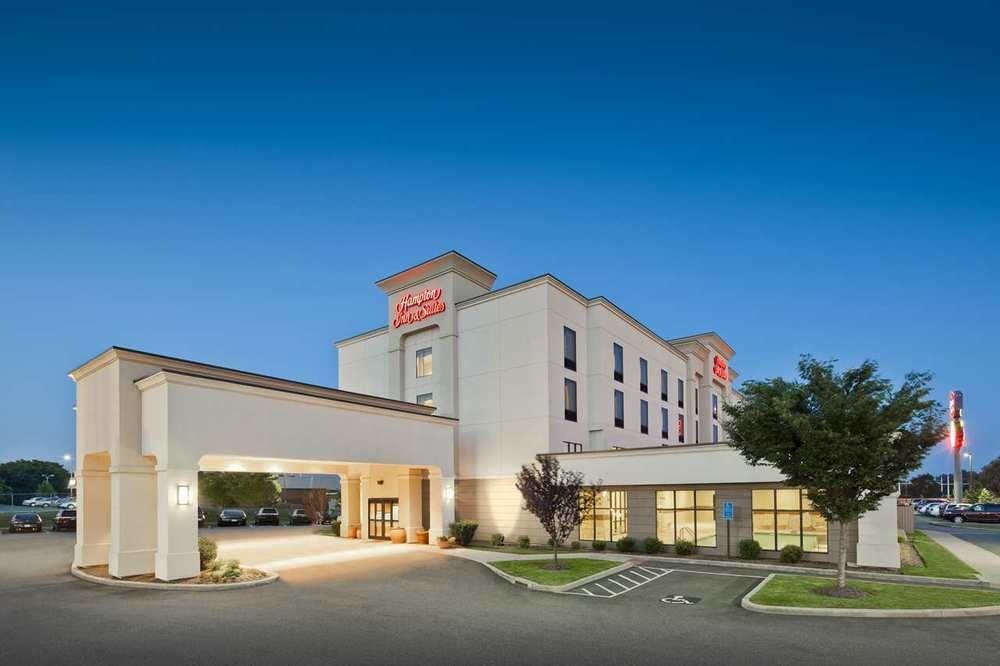 Hampton Inn & Suites West Haven Eksteriør bilde