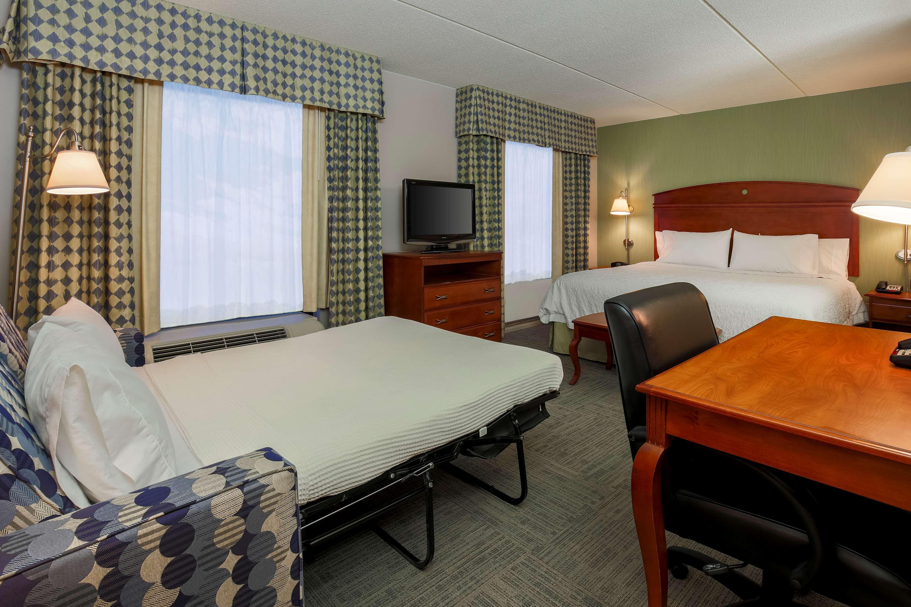 Hampton Inn & Suites West Haven Eksteriør bilde