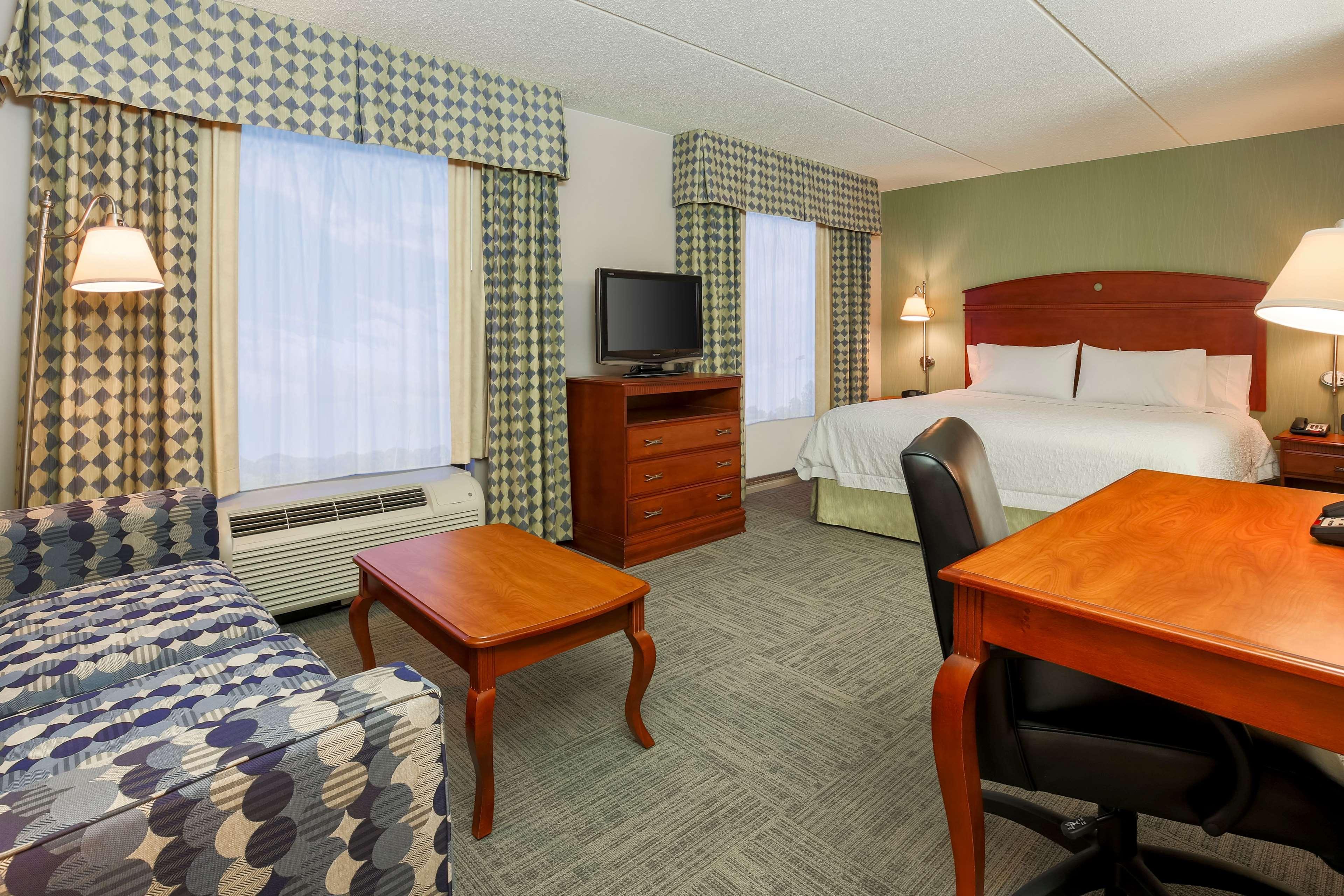 Hampton Inn & Suites West Haven Eksteriør bilde