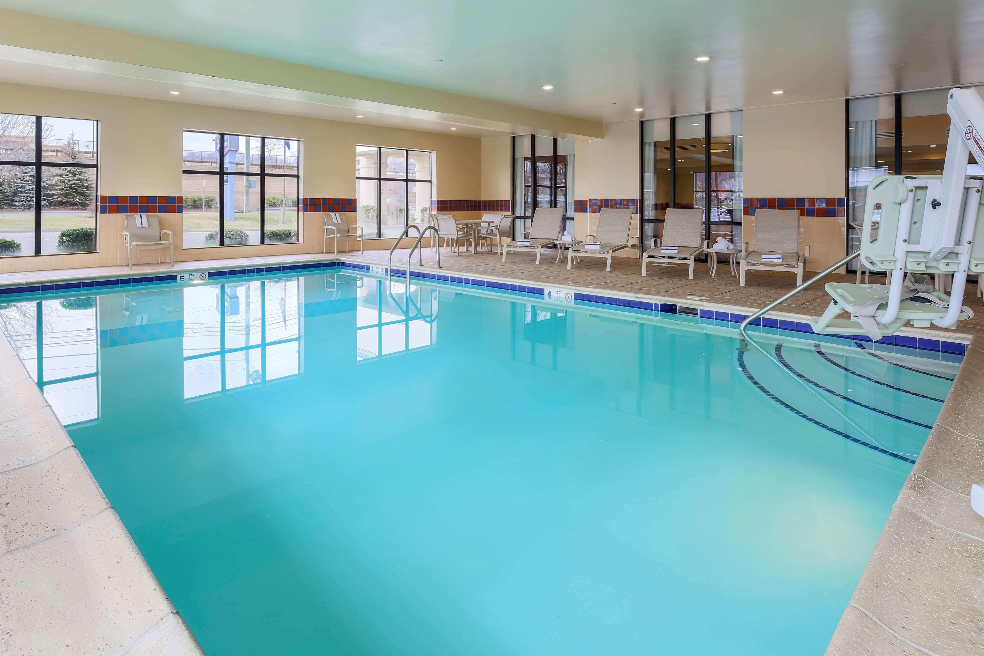 Hampton Inn & Suites West Haven Eksteriør bilde