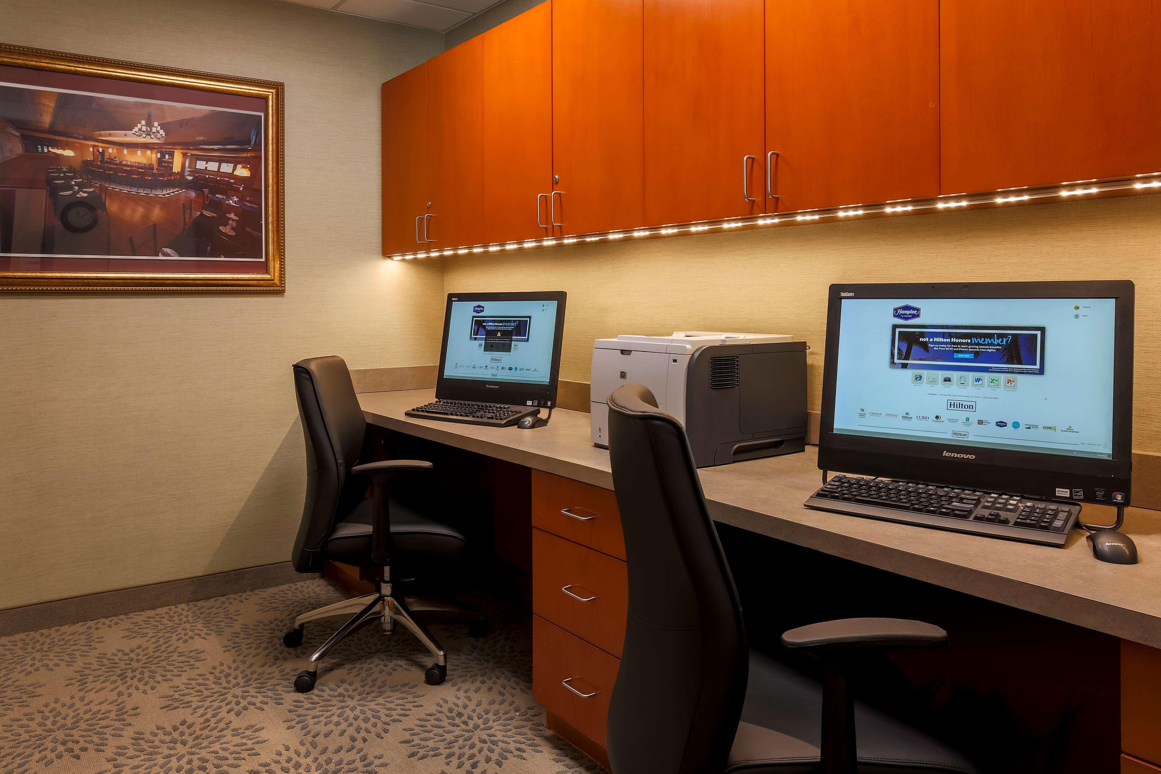 Hampton Inn & Suites West Haven Eksteriør bilde