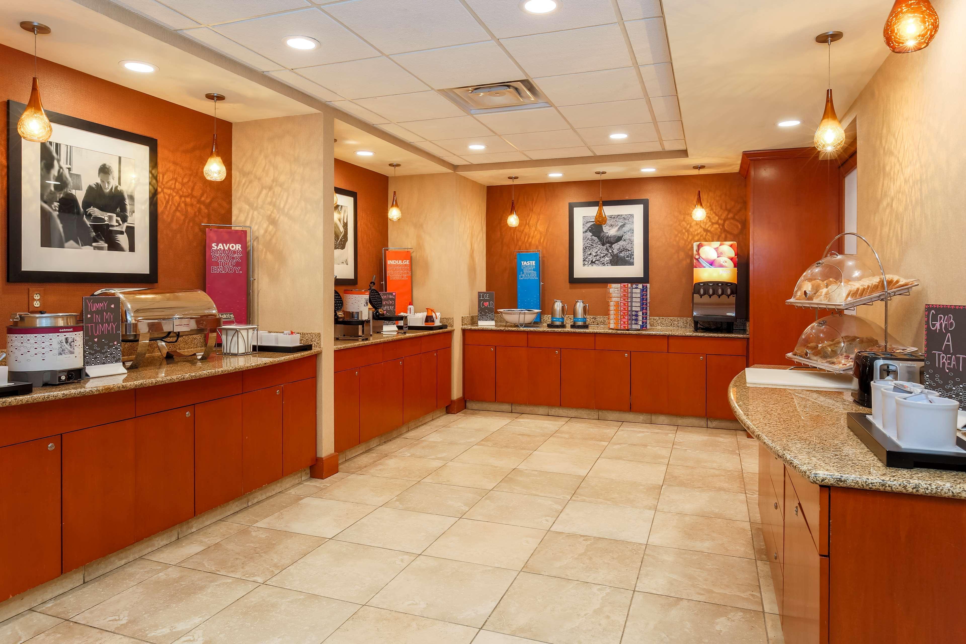 Hampton Inn & Suites West Haven Eksteriør bilde