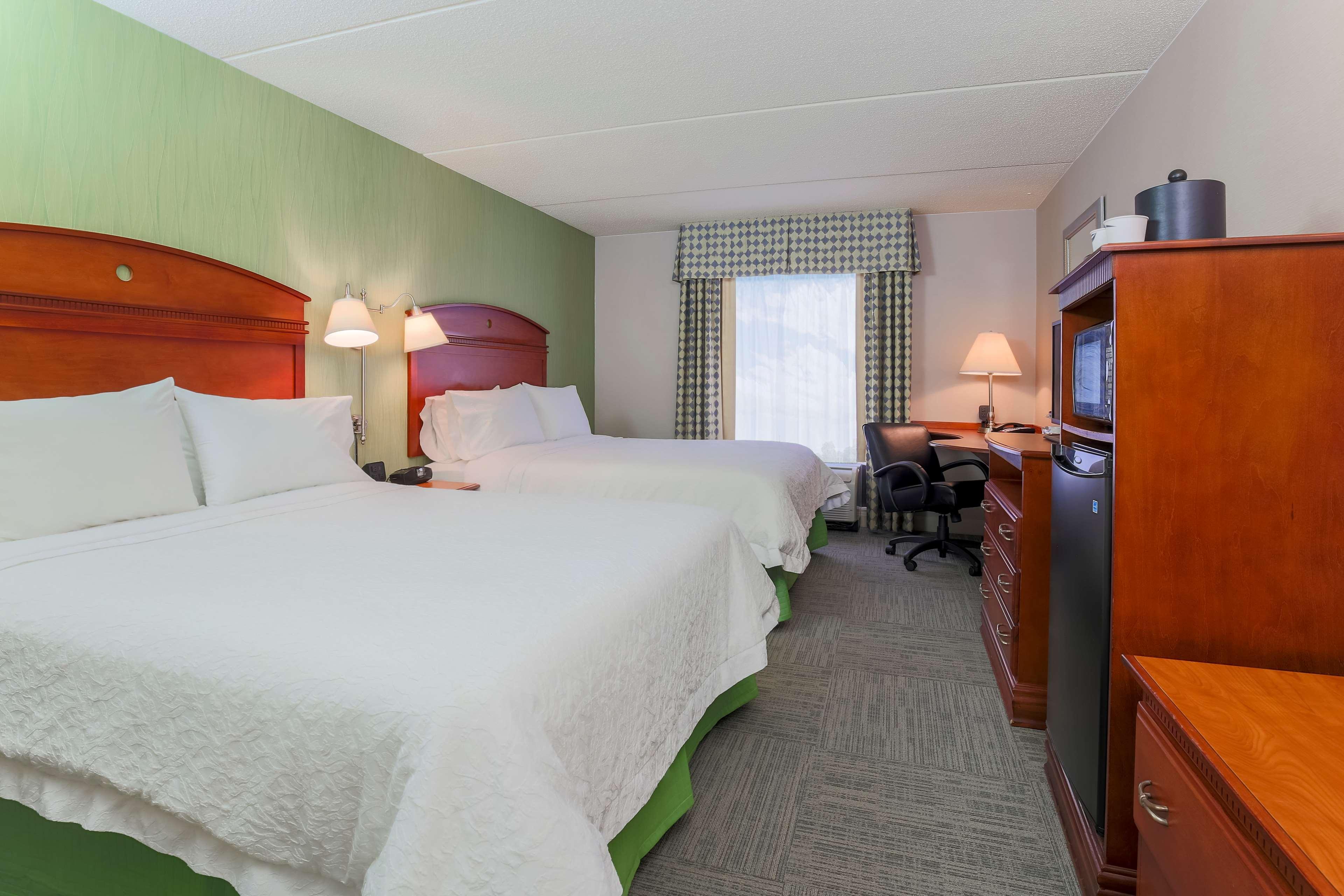 Hampton Inn & Suites West Haven Eksteriør bilde