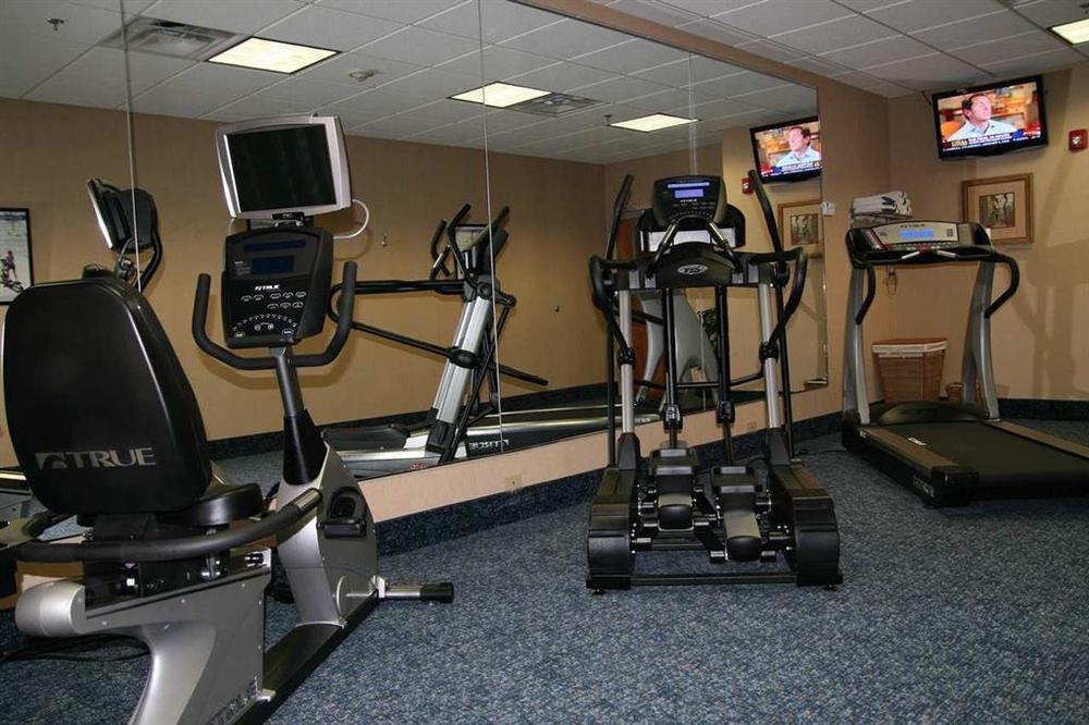 Hampton Inn & Suites West Haven Fasiliteter bilde