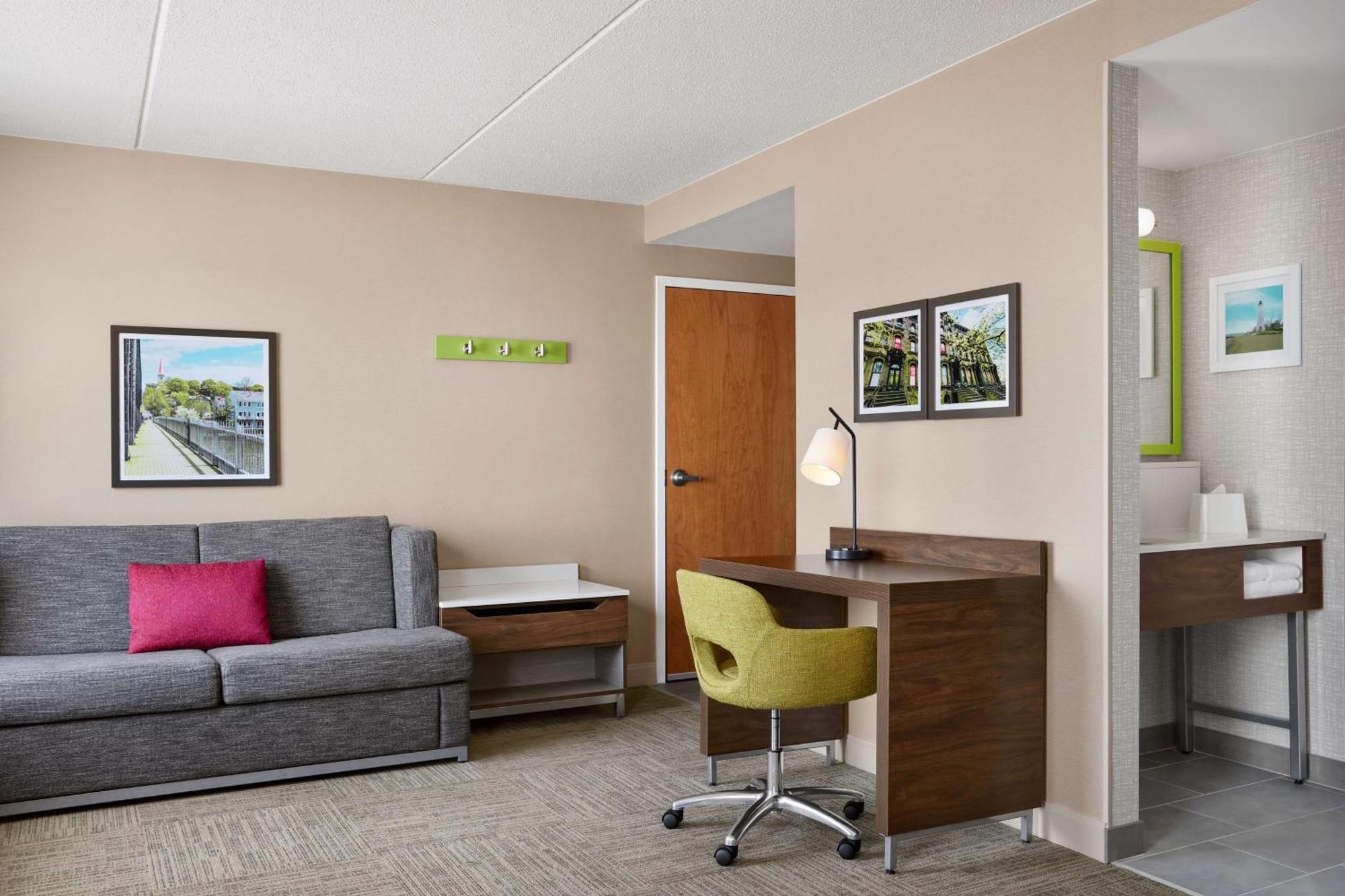 Hampton Inn & Suites West Haven Eksteriør bilde