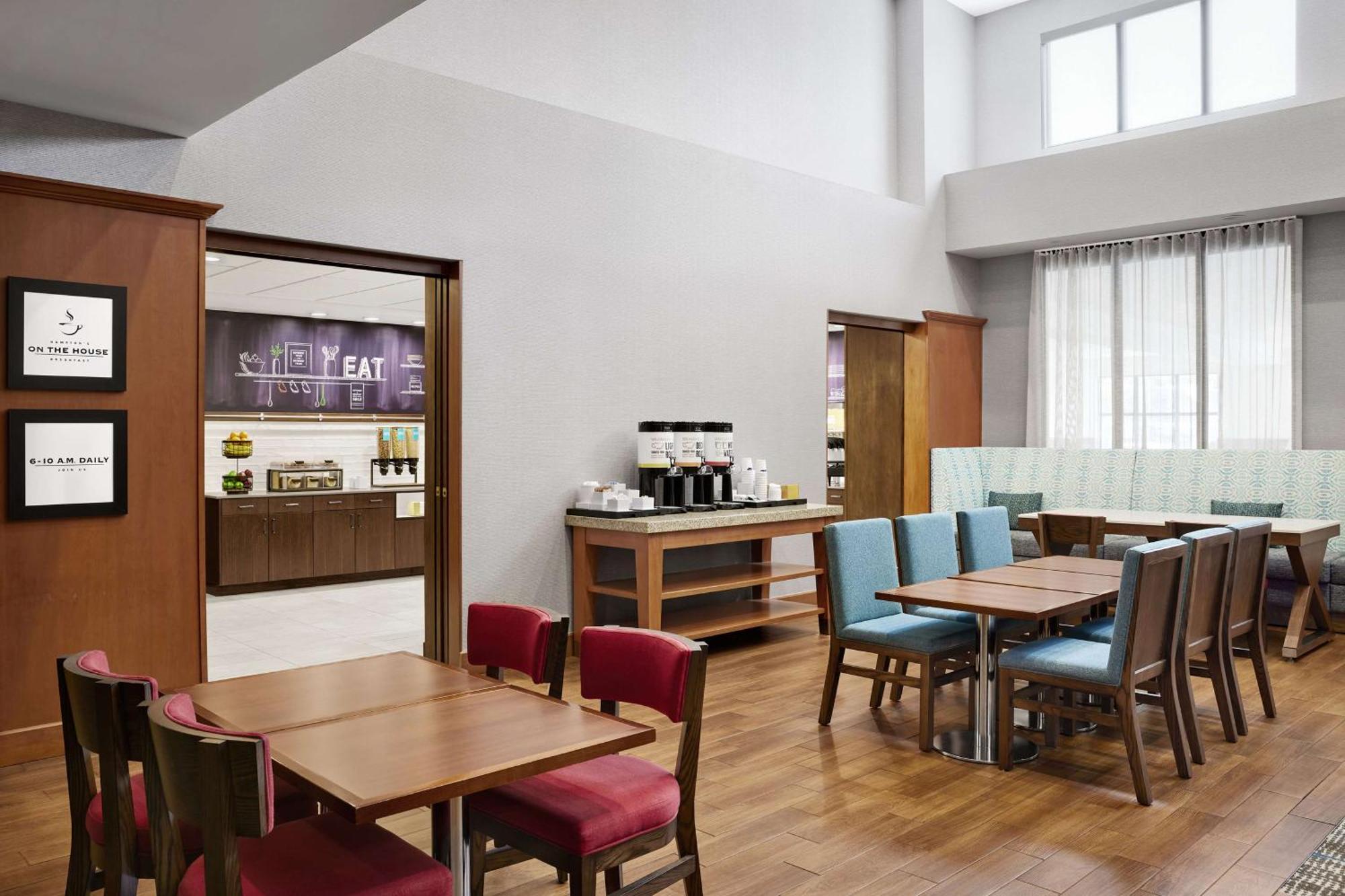 Hampton Inn & Suites West Haven Eksteriør bilde