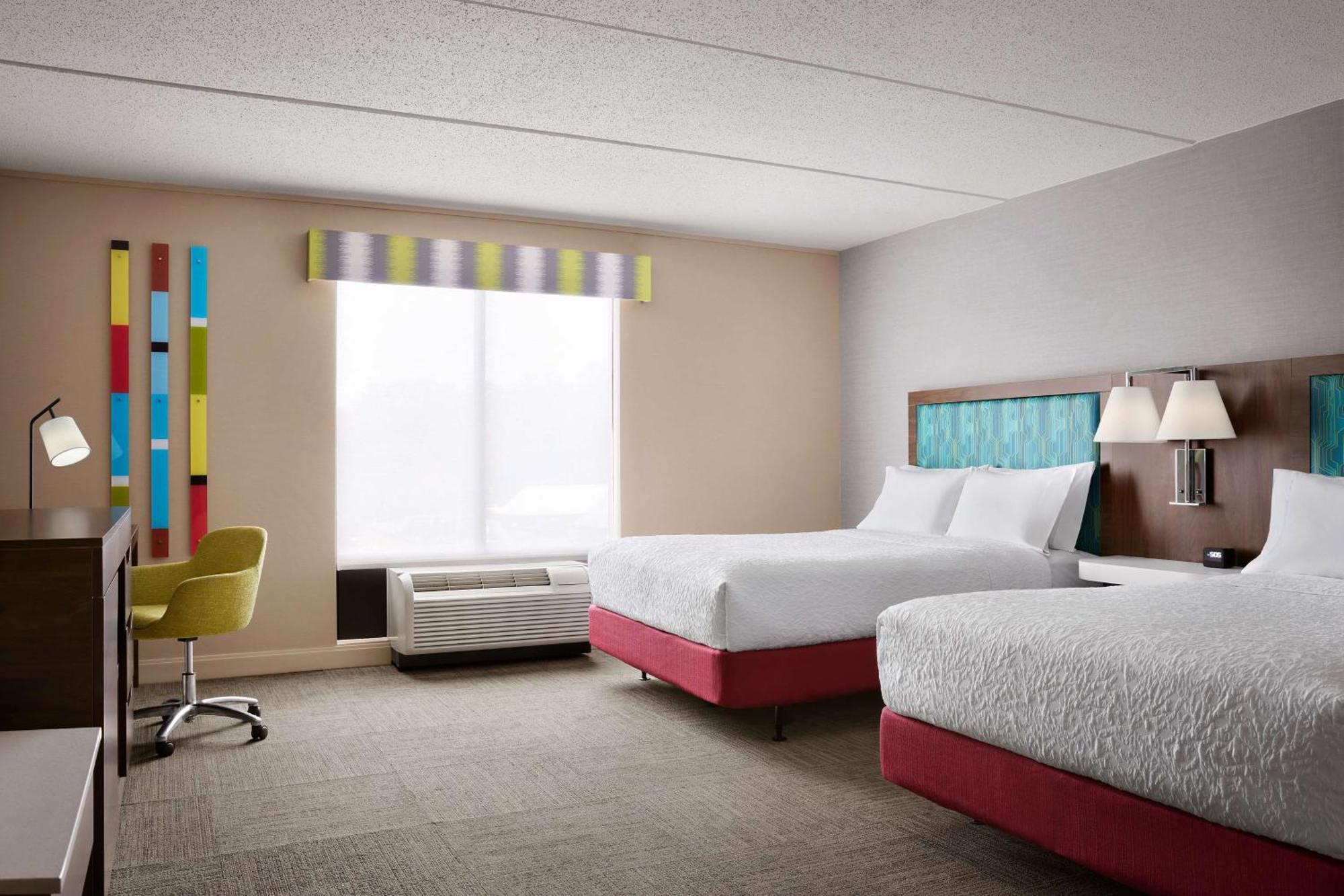Hampton Inn & Suites West Haven Eksteriør bilde