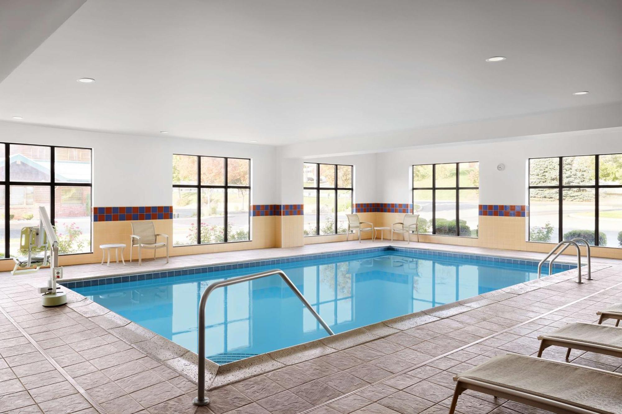 Hampton Inn & Suites West Haven Eksteriør bilde