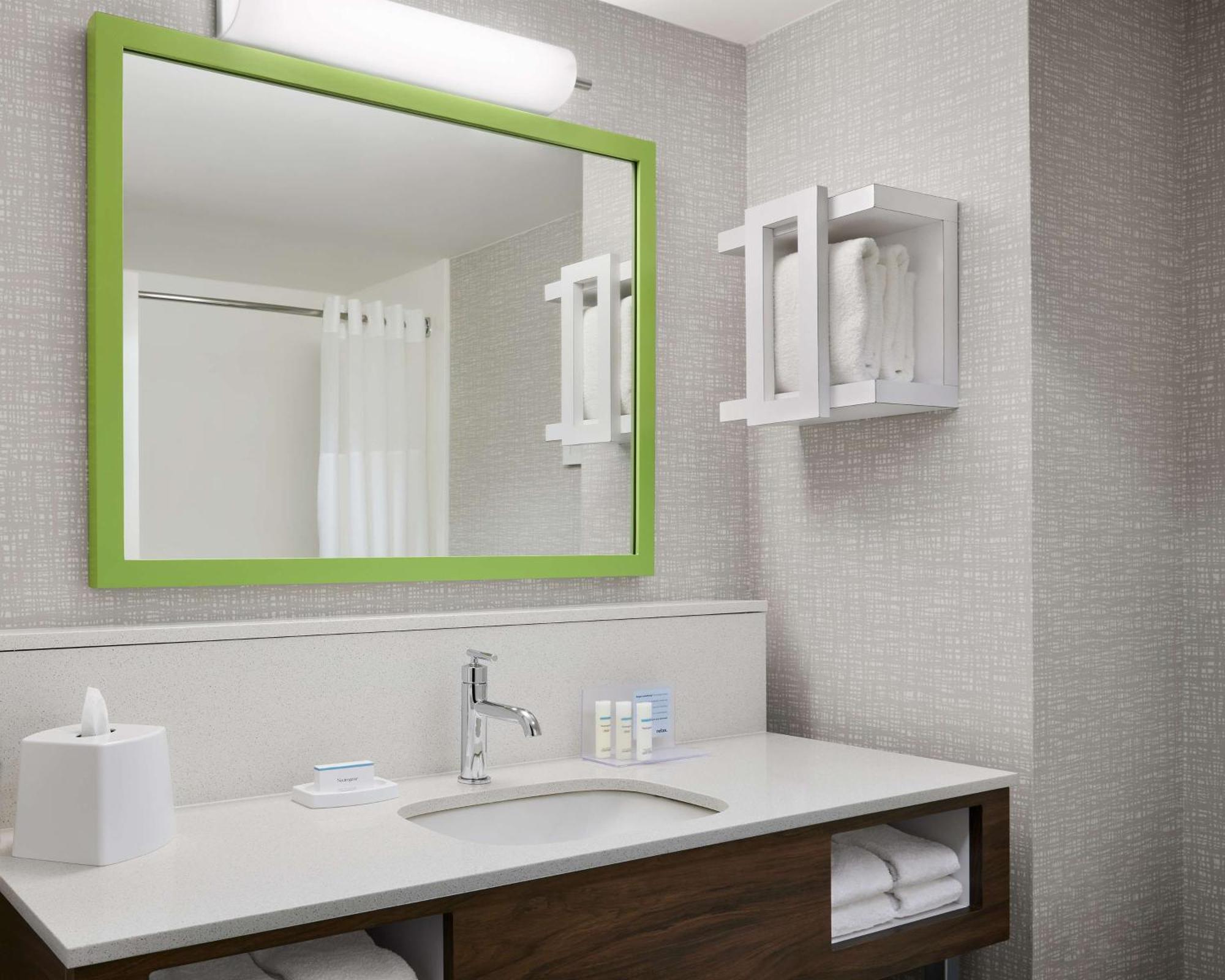 Hampton Inn & Suites West Haven Eksteriør bilde