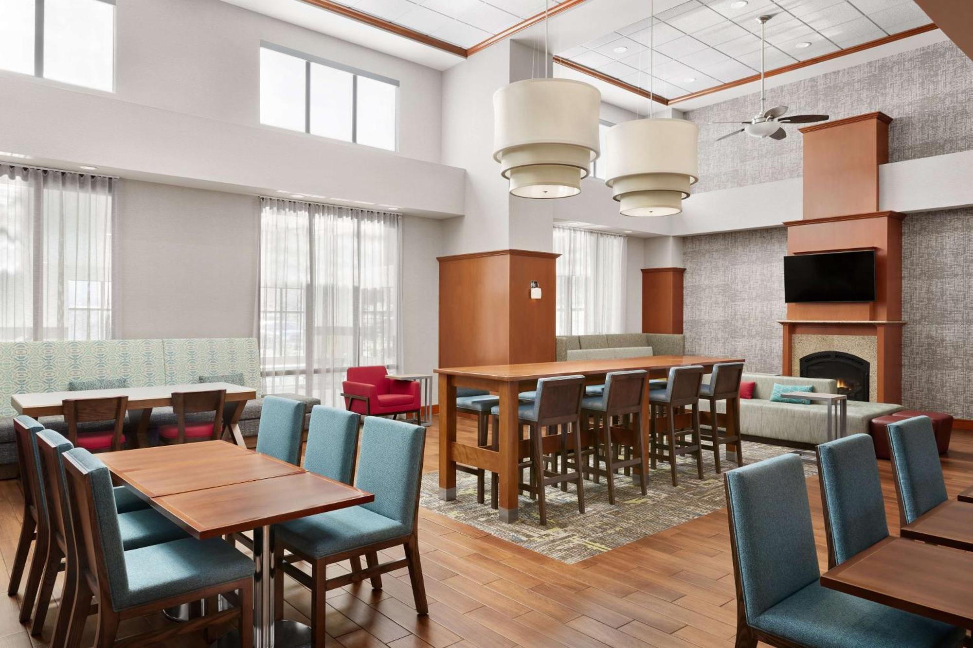 Hampton Inn & Suites West Haven Eksteriør bilde