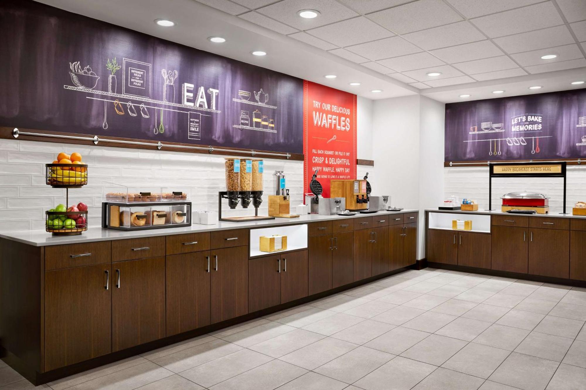 Hampton Inn & Suites West Haven Eksteriør bilde