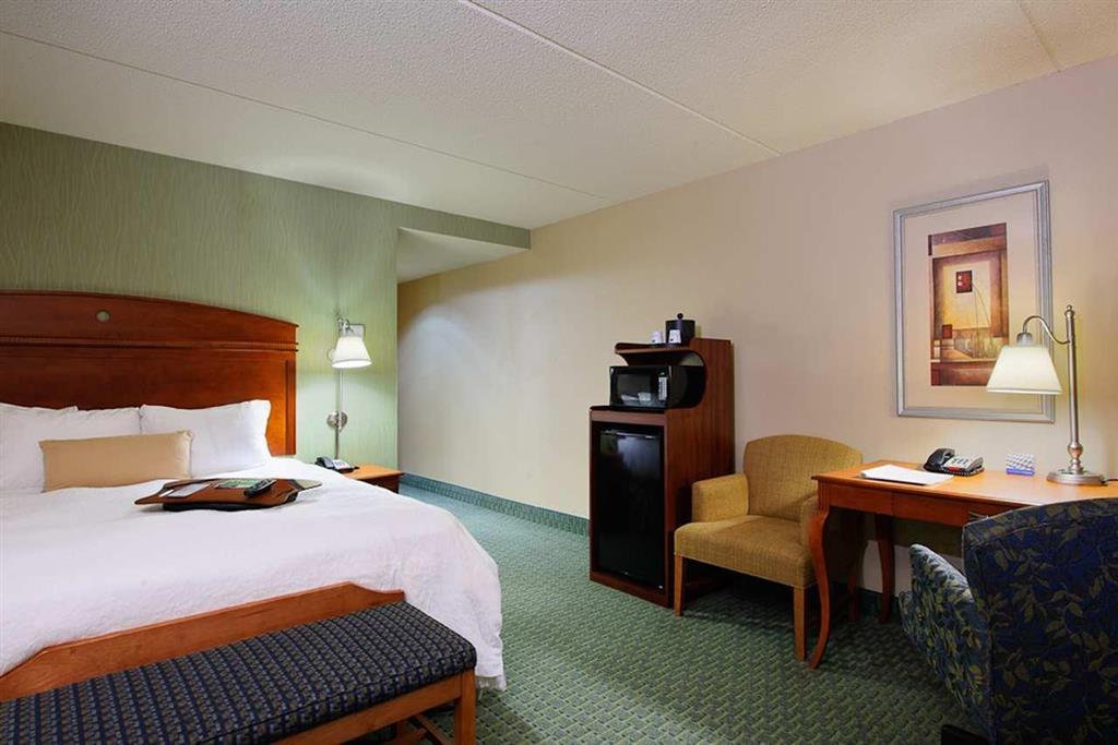 Hampton Inn & Suites West Haven Rom bilde