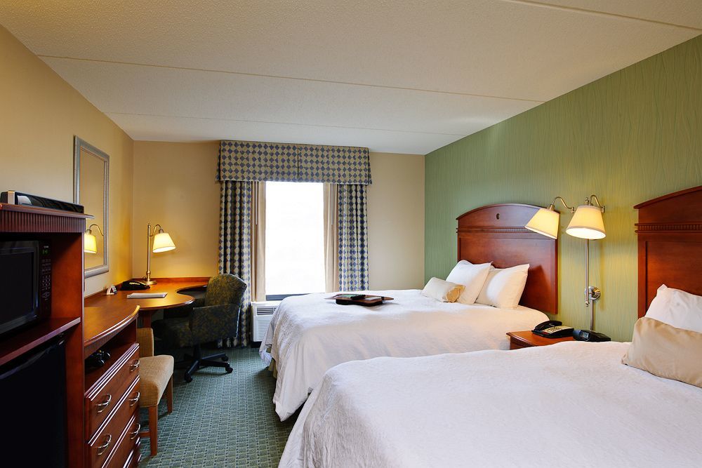 Hampton Inn & Suites West Haven Eksteriør bilde