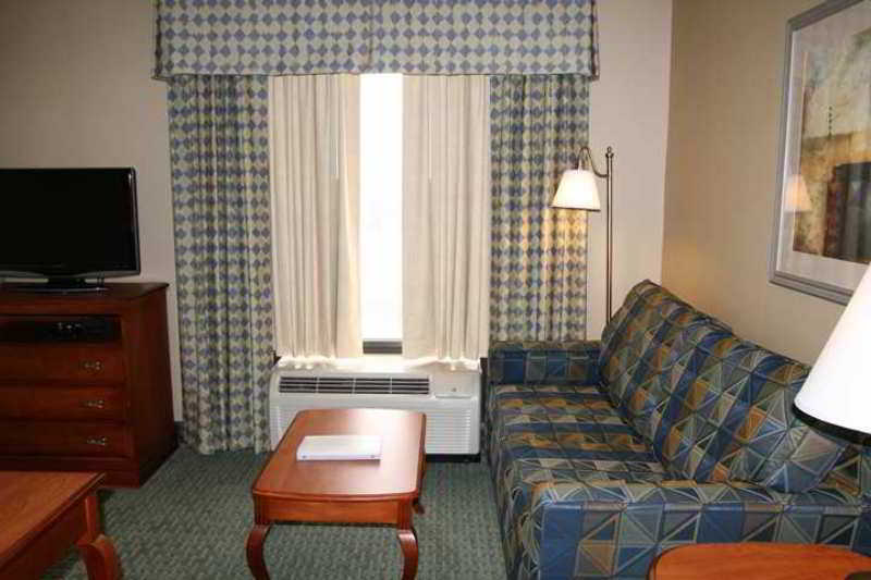 Hampton Inn & Suites West Haven Rom bilde